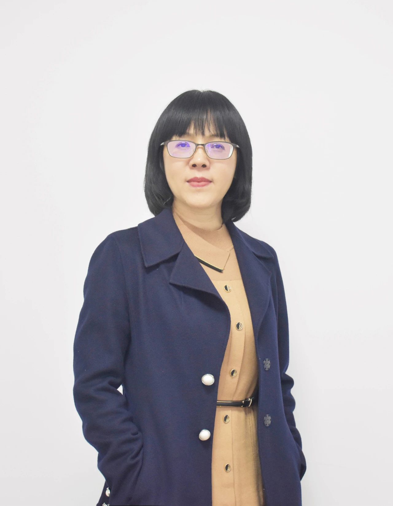 司秀芬博士 联合创始人