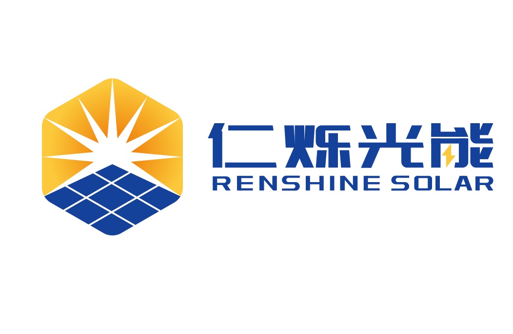 仁烁光能logo